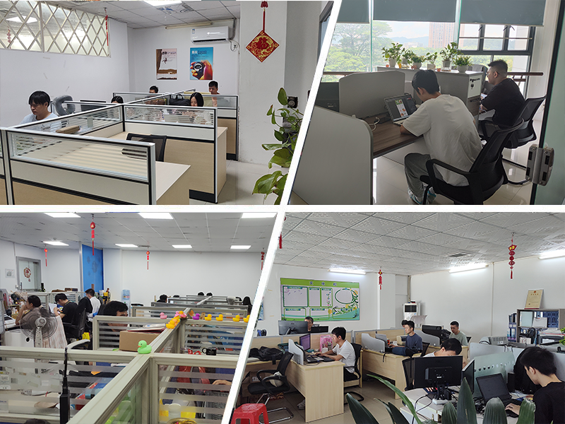 呼和浩特商务一角